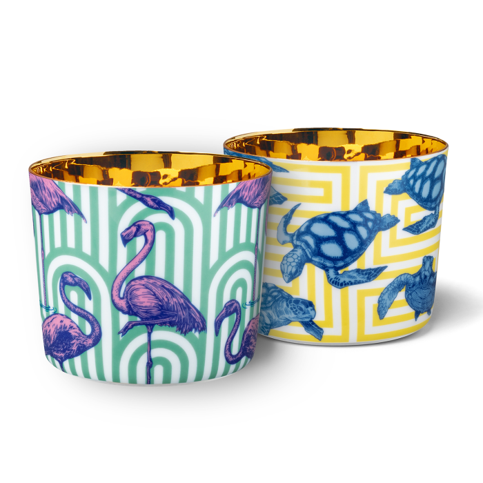 “The Turtles” champagne cup